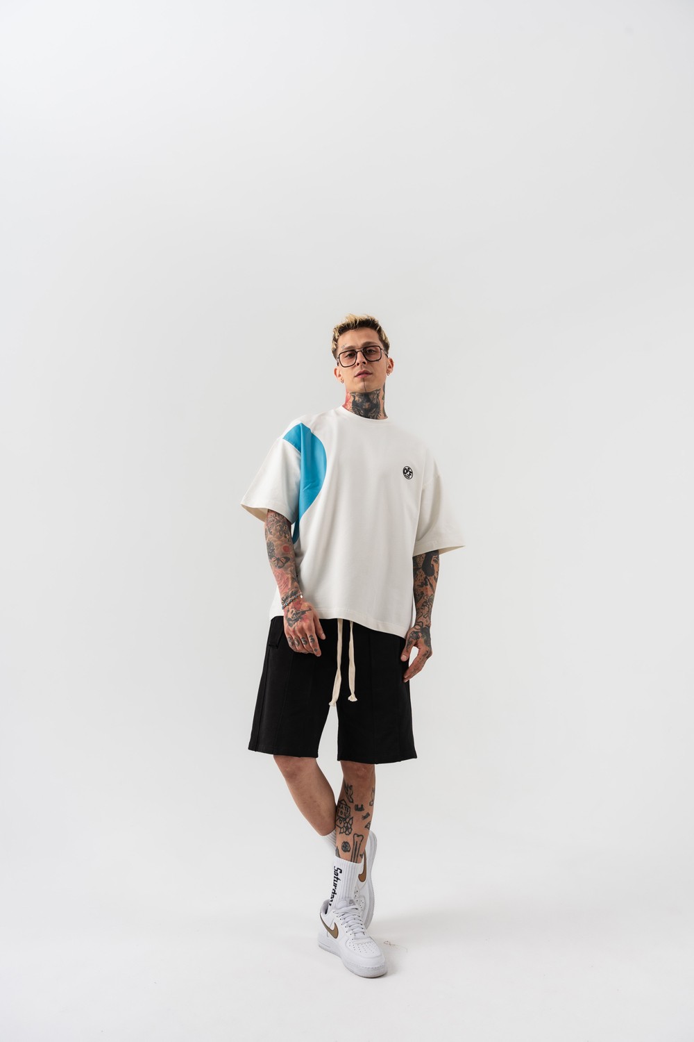 Off The Love Oversize T-shirt