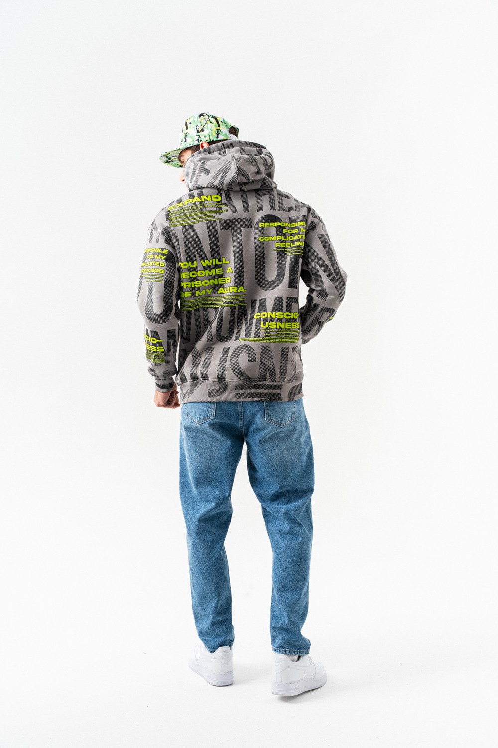 Nonstop Sweatshirt Hoodie