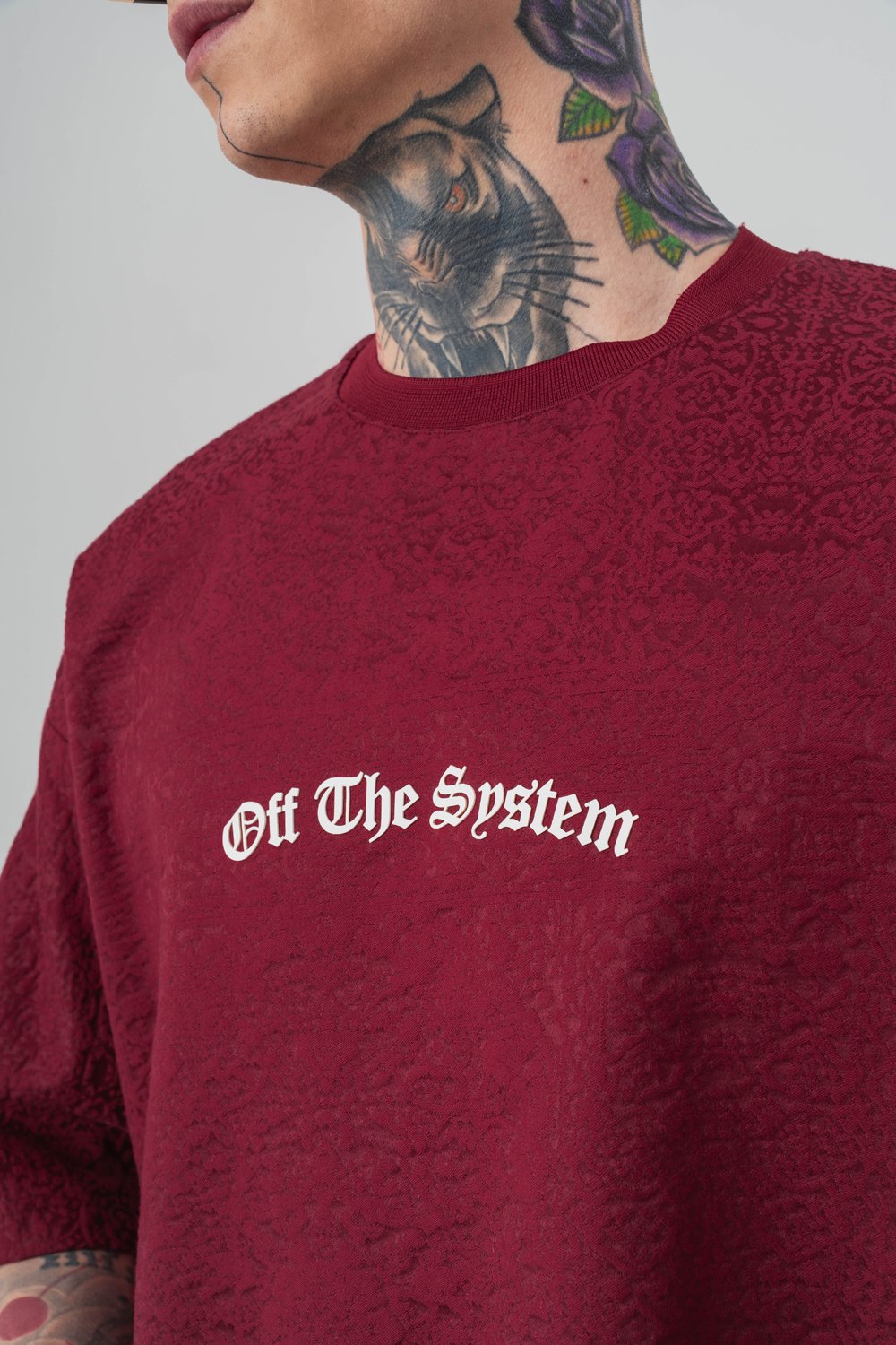 Benjamin Premium Oversize T-shirt