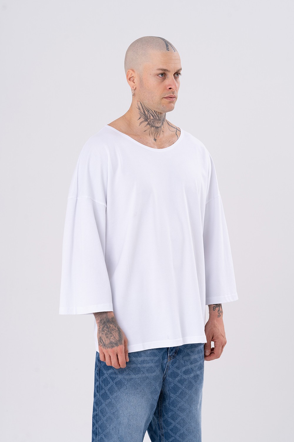 Basic Truvakar Kol Sweatshirt