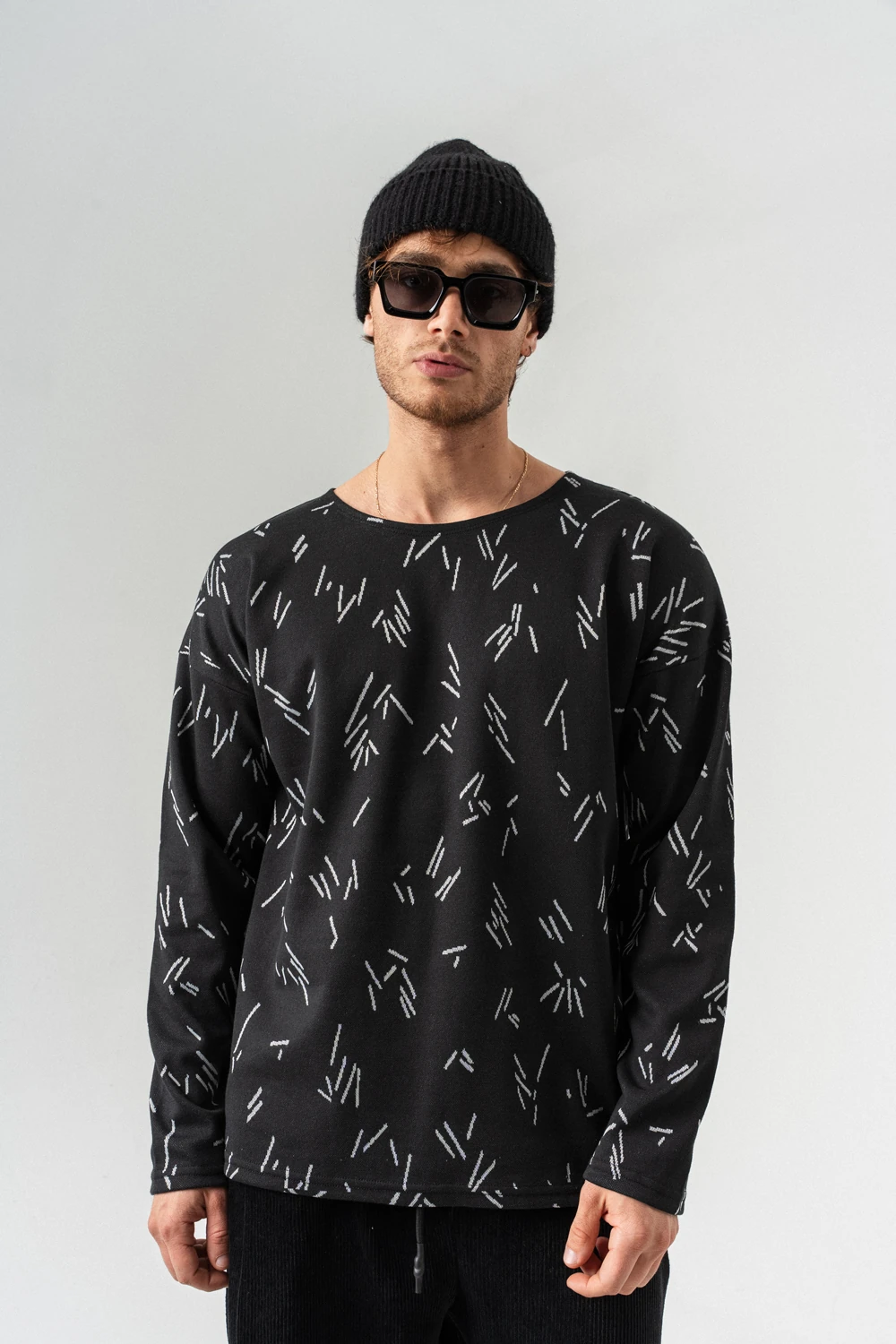Splinter Truvakar Kol Sweatshirt