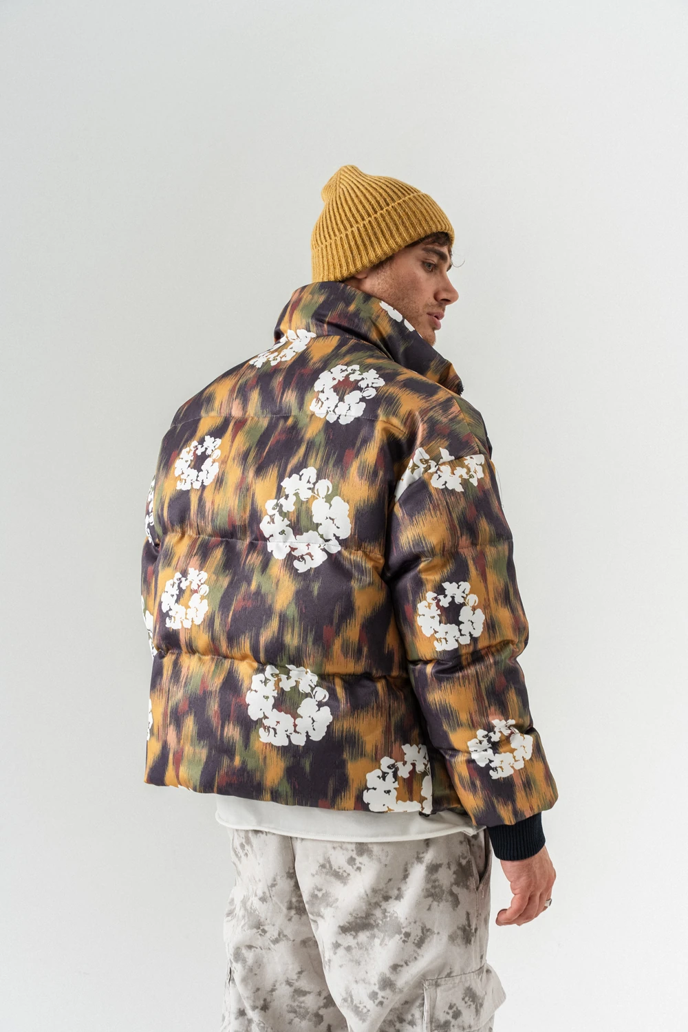 Tearart Şişme Mont