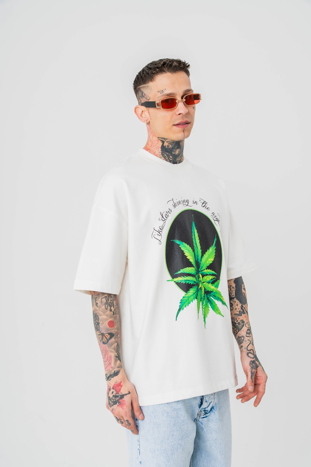 Herb 87 Oversize T-shirt