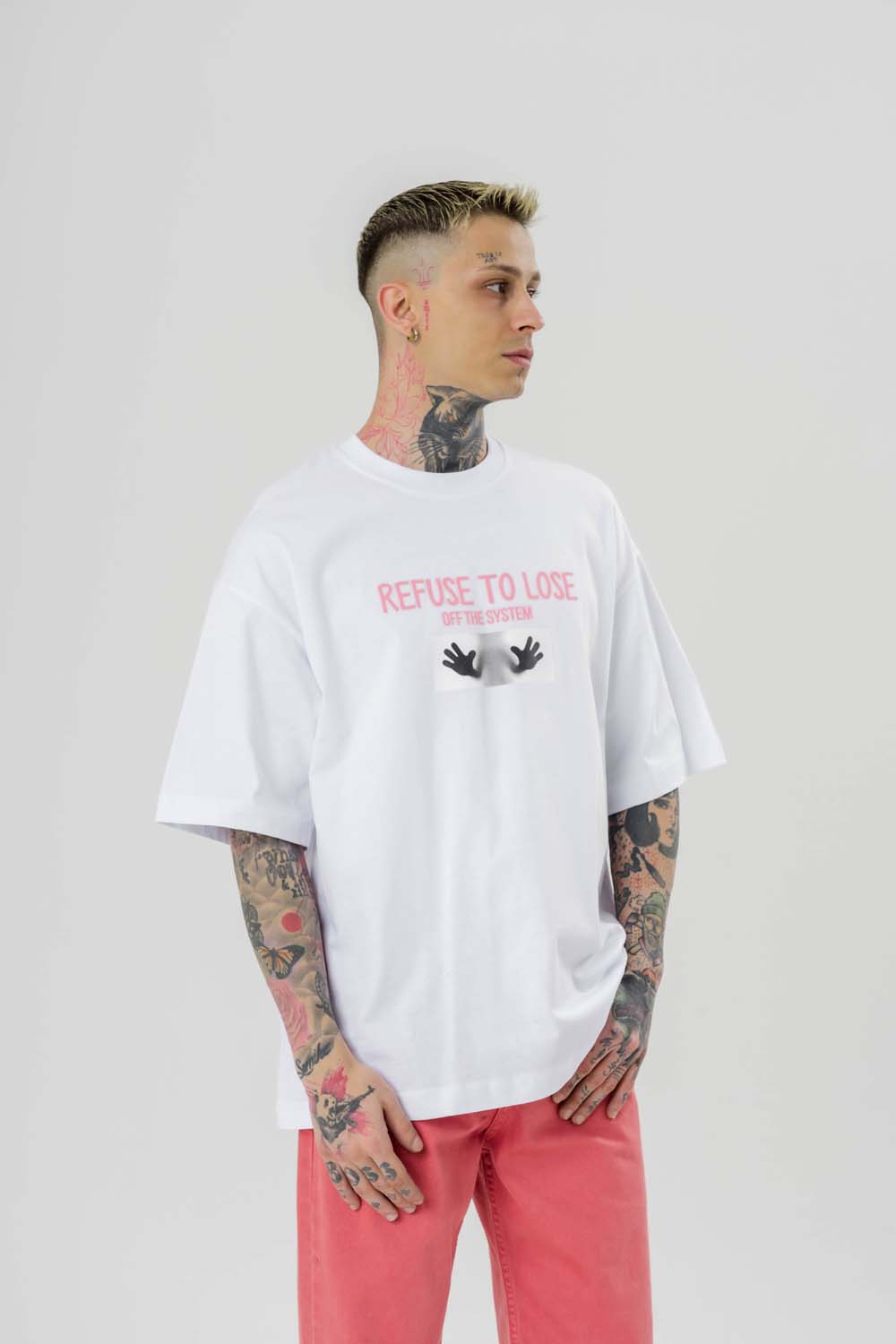Panther Oversize T-shirt