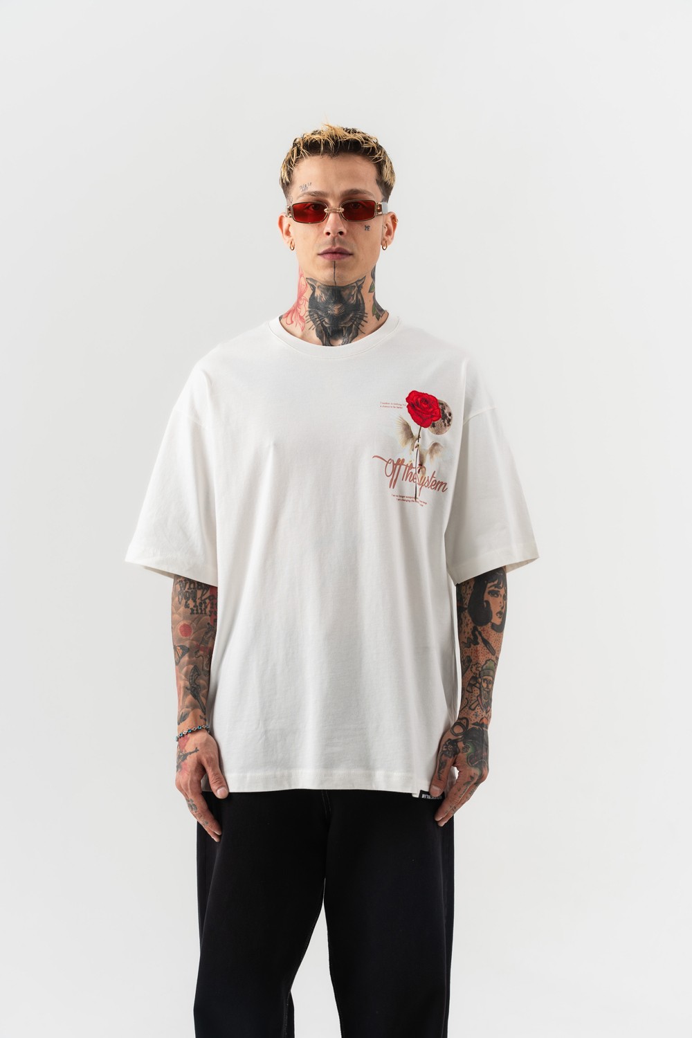 Monorose Oversize T-shirt