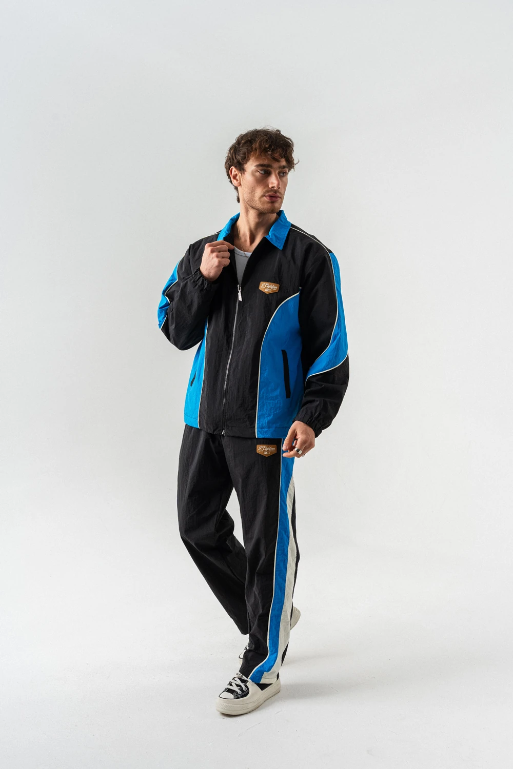 Steadline Paraşüt Alt ve Üst Vintage Takım