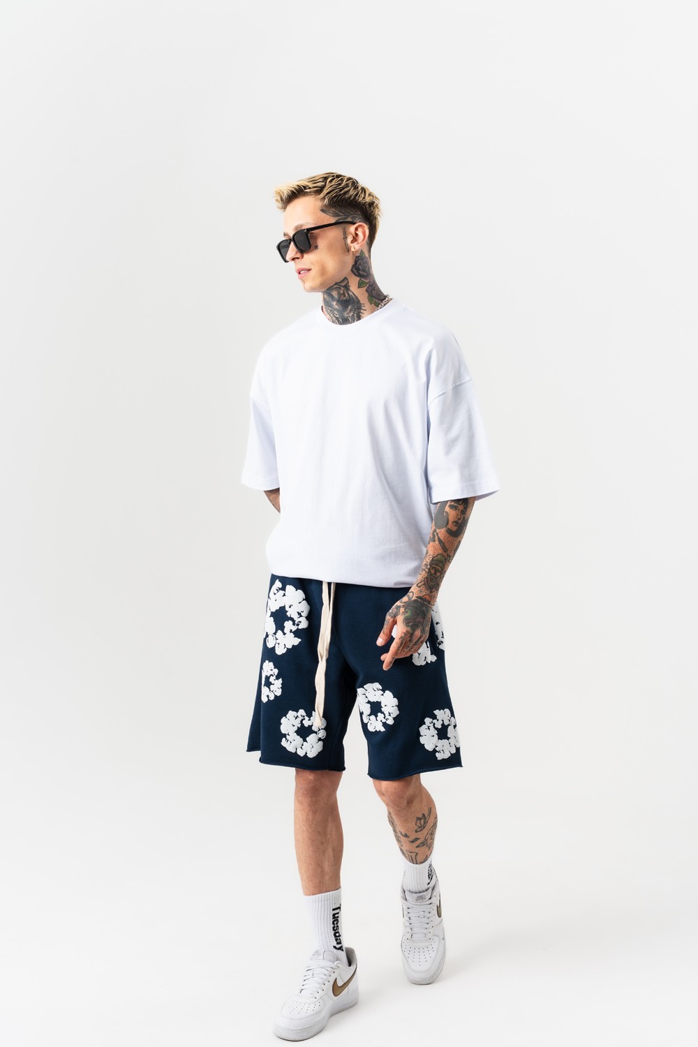 Mach Basic İnce Oversize T-shirt