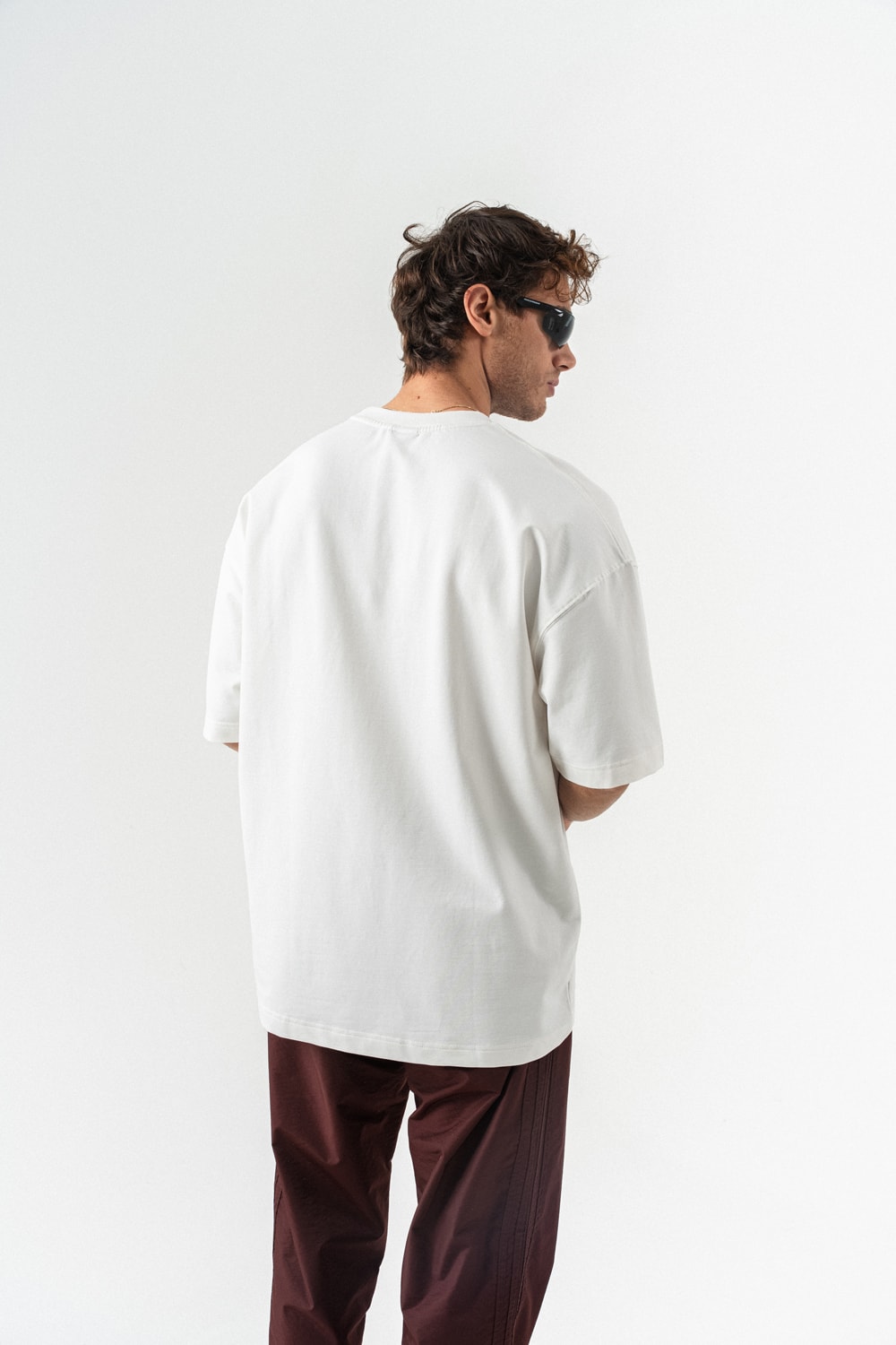 Mach Basiv Oversize T-shirt