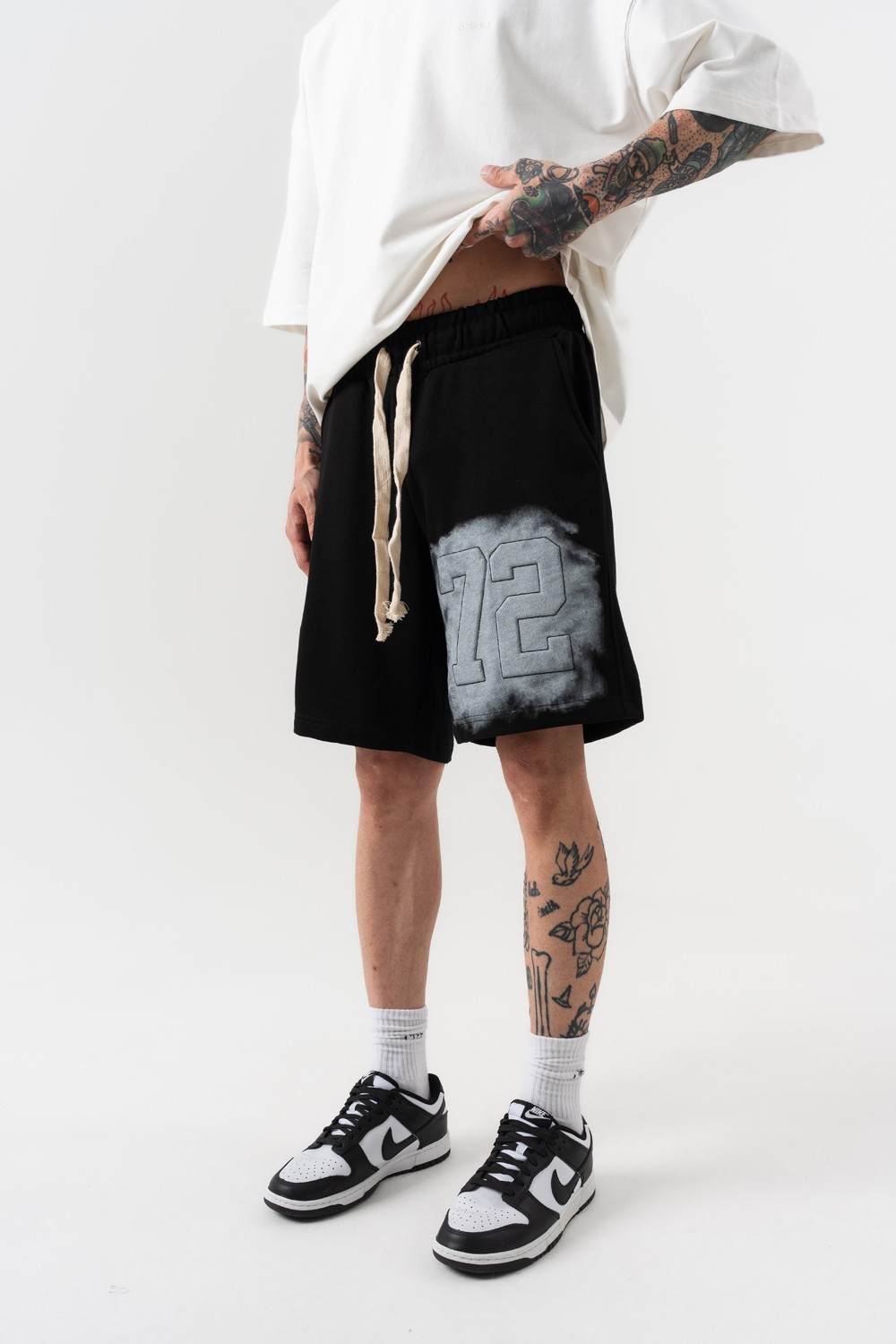 Blindspot 72 Oversize Şort