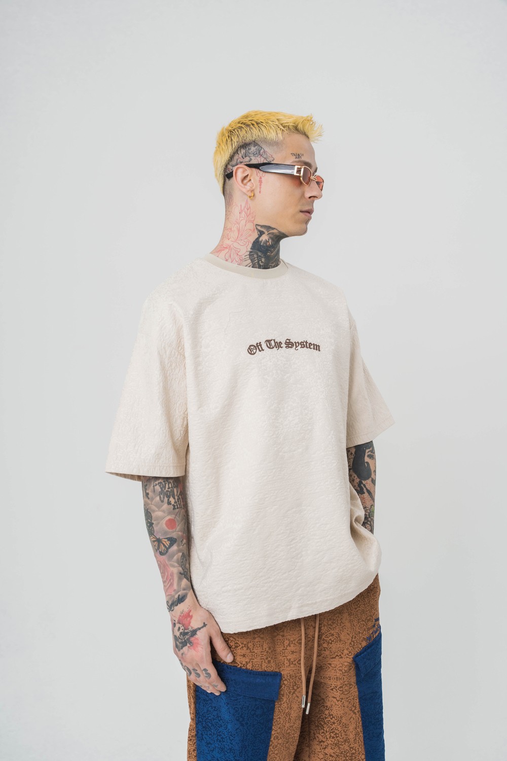Benjamin Premium Oversize T-shirt
