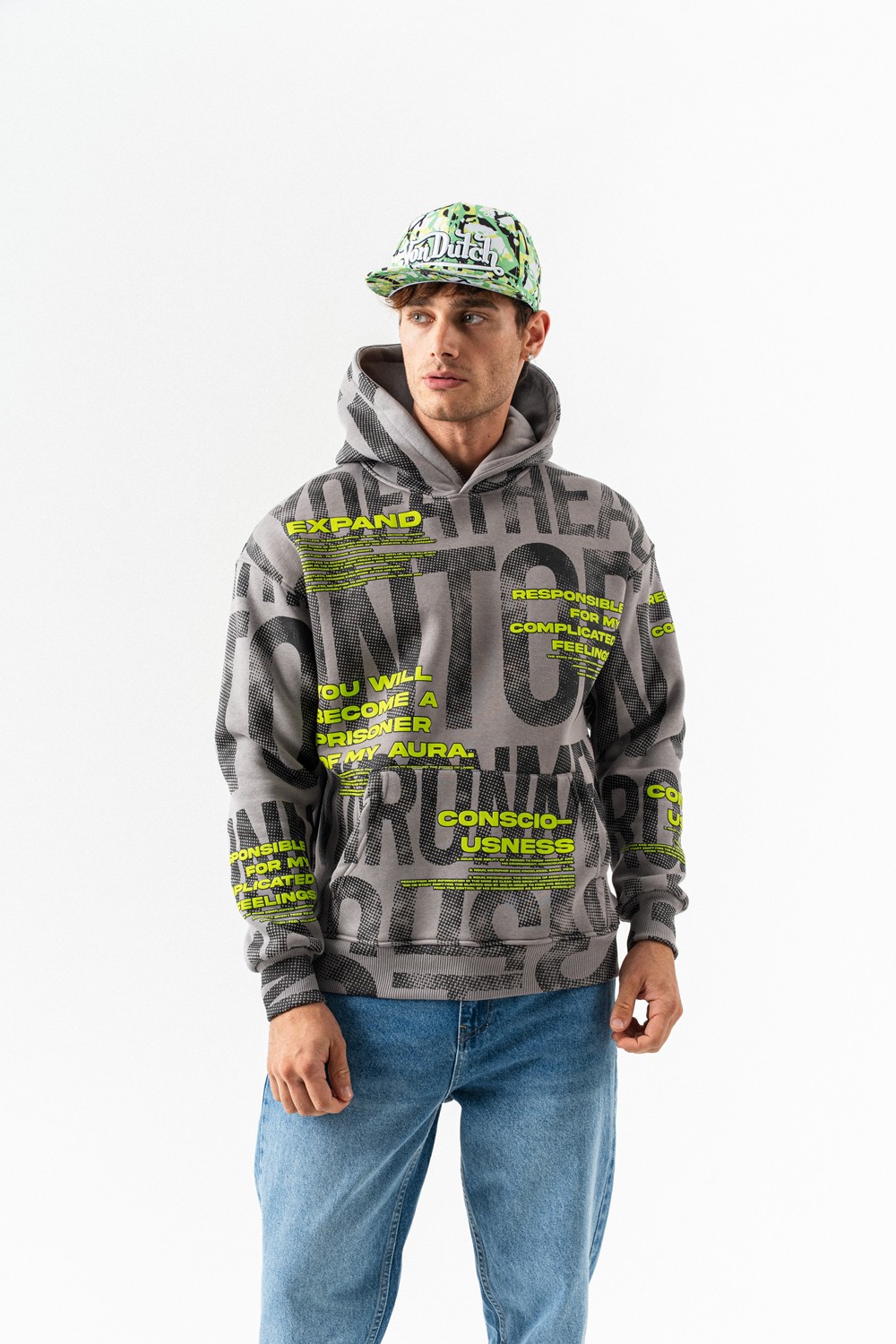 Nonstop Sweatshirt Hoodie