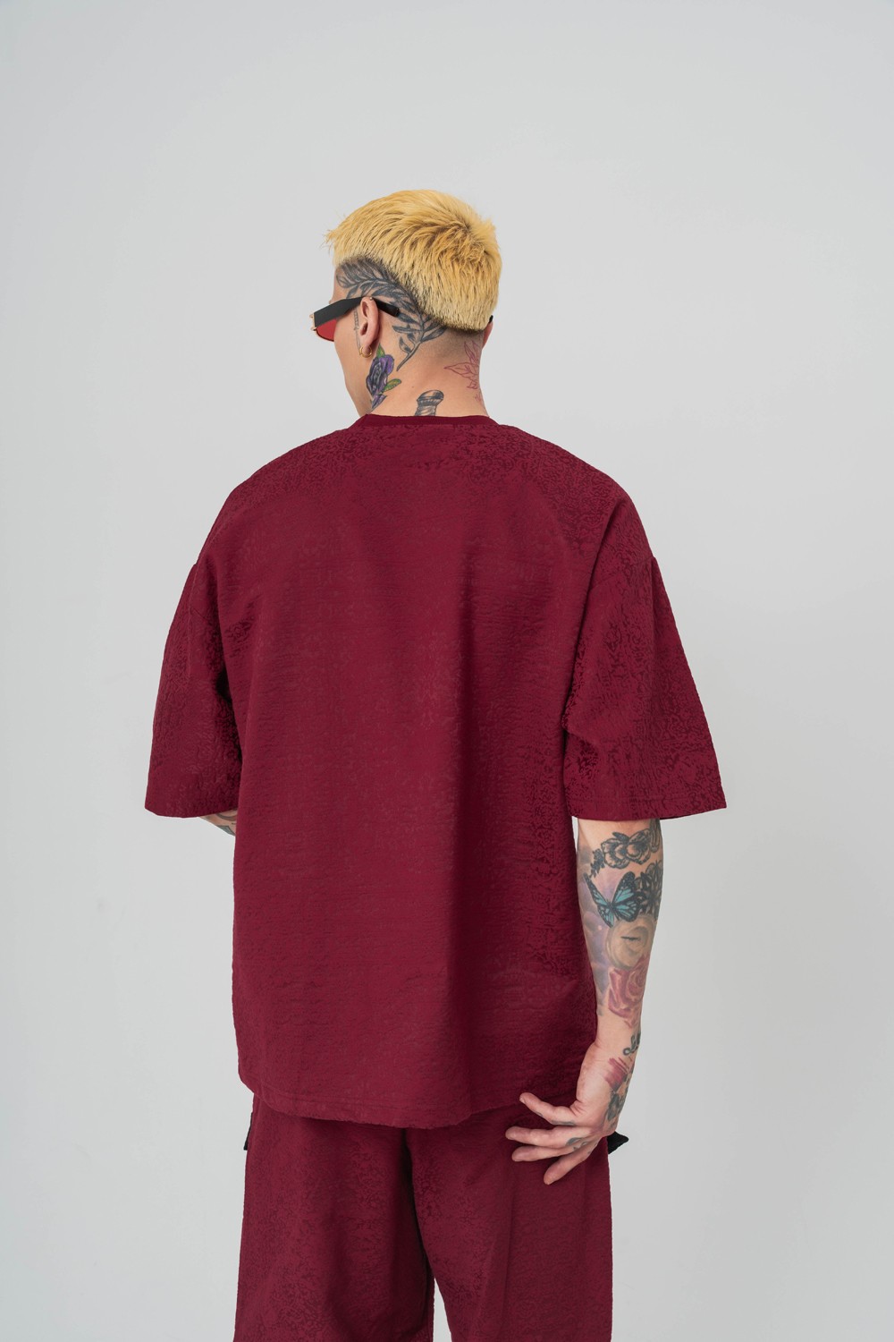 Benjamin Premium Oversize T-shirt