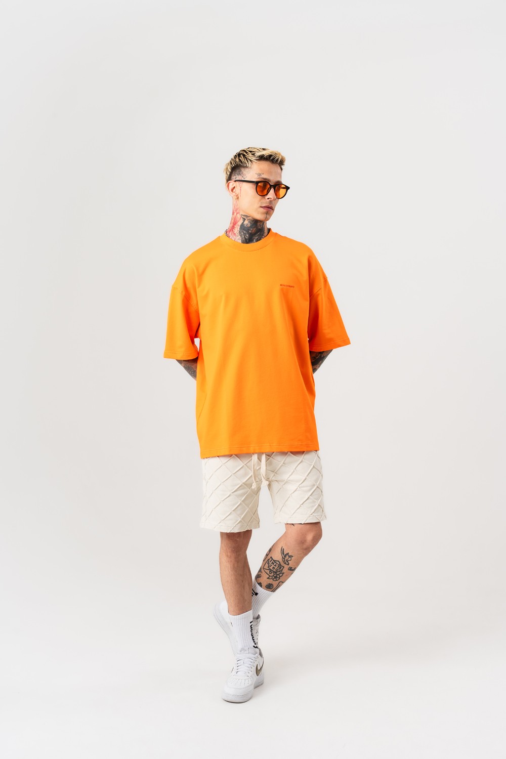 Mach Basic Oversize T-shirt
