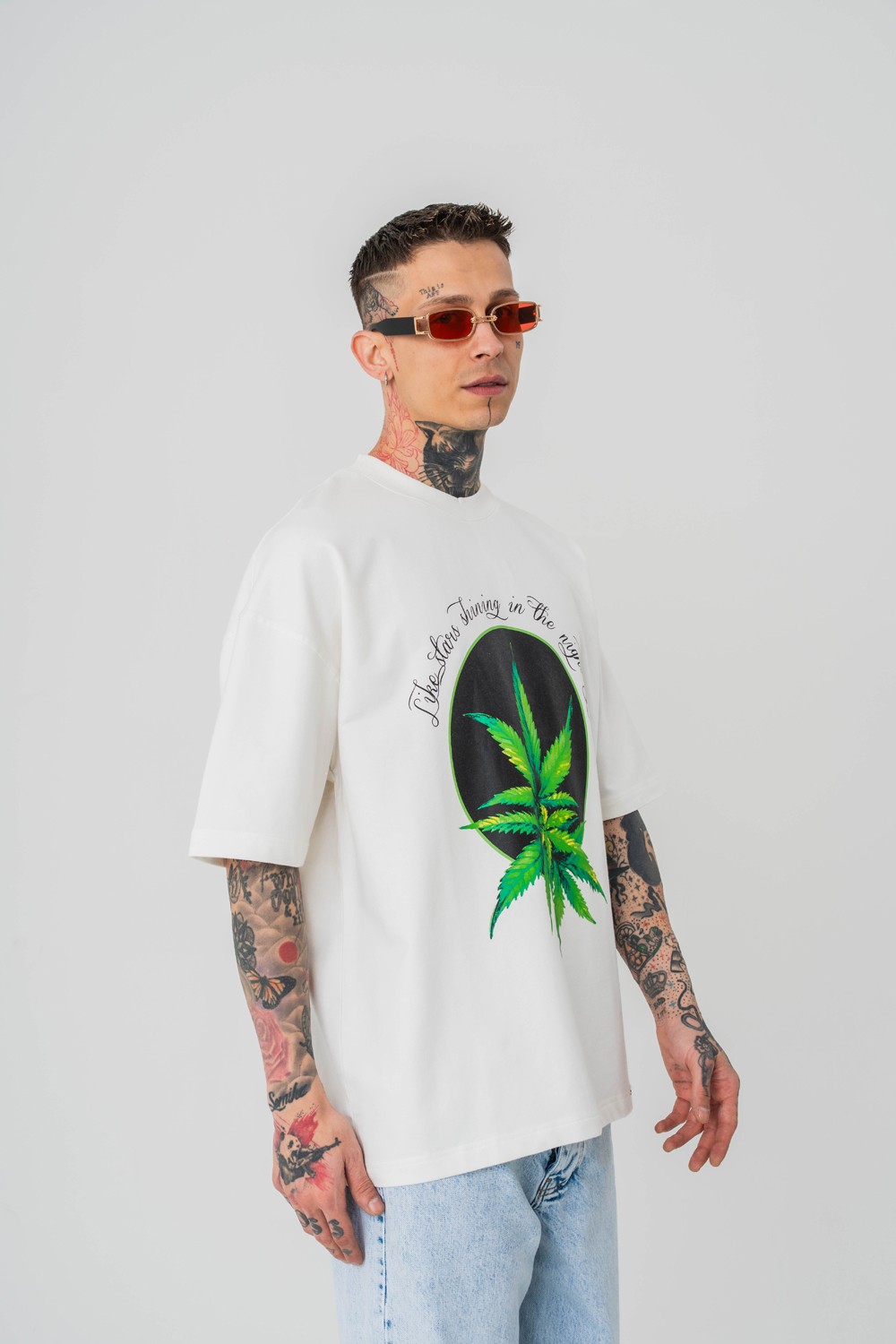 Herb 87 Oversize T-shirt