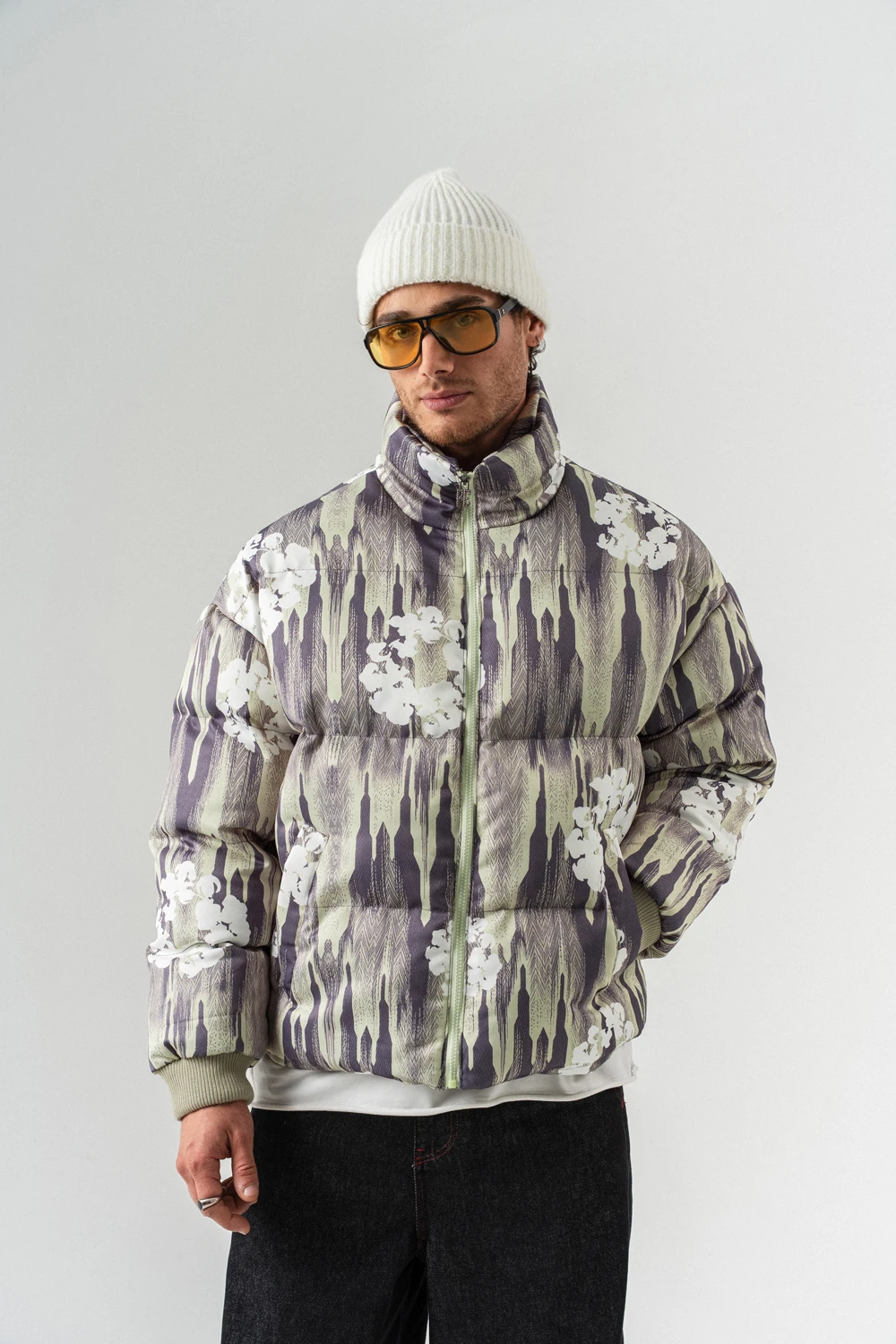 Flowtear Şişme Mont