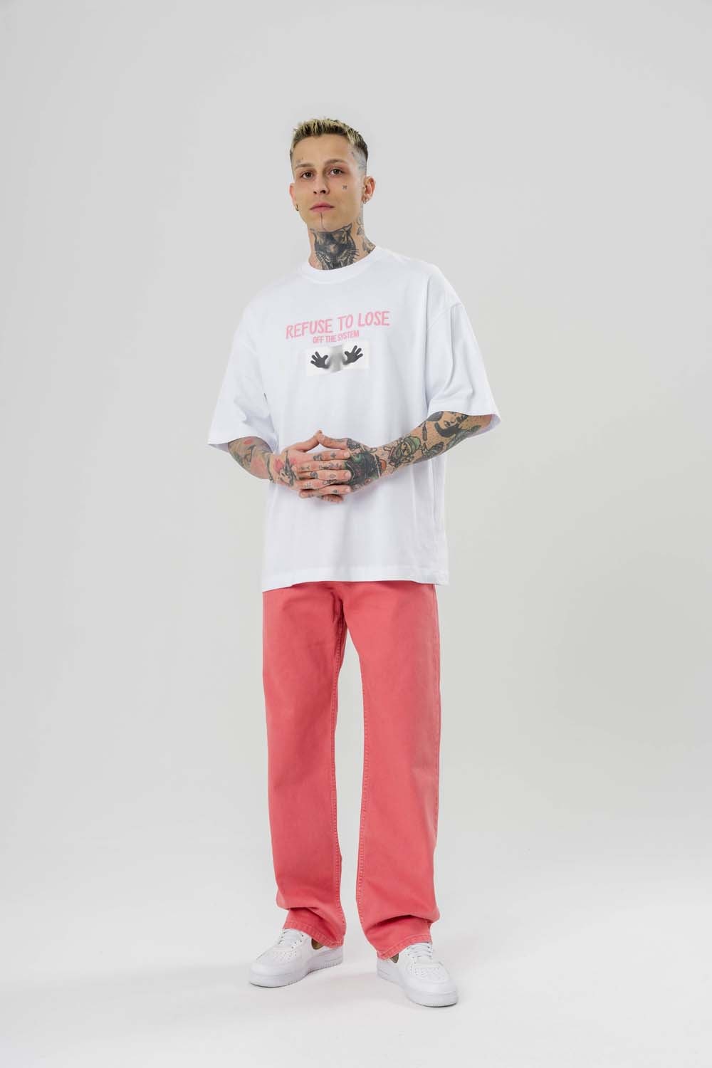 Panther Oversize T-shirt