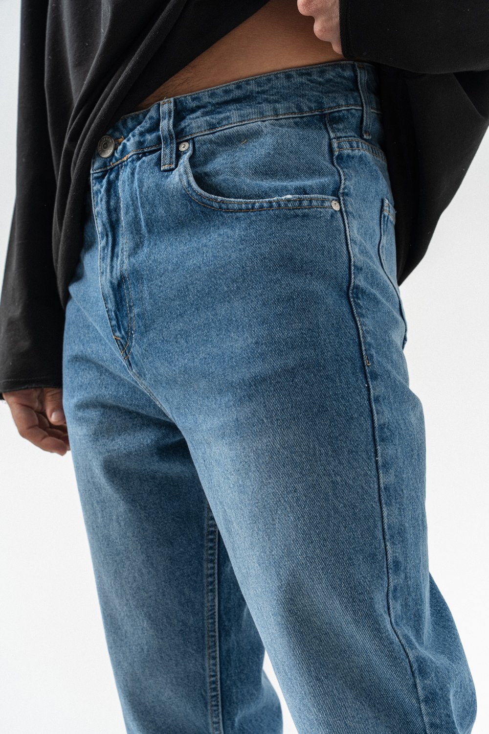 Urbanfall Boyfriend Jean Pantolon