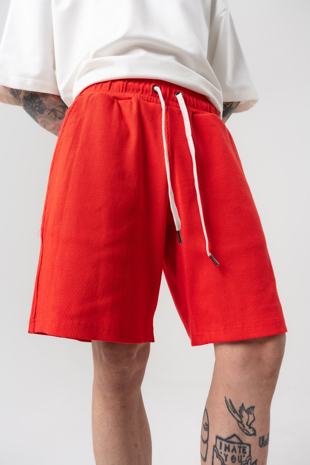 Voidwalk Basic Oversize Şort