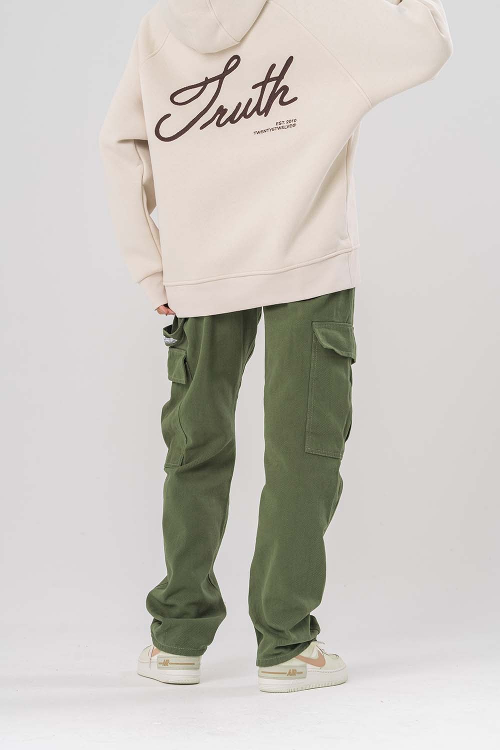 Climber Gabardin Kargo Cepli Baggy Pantolon