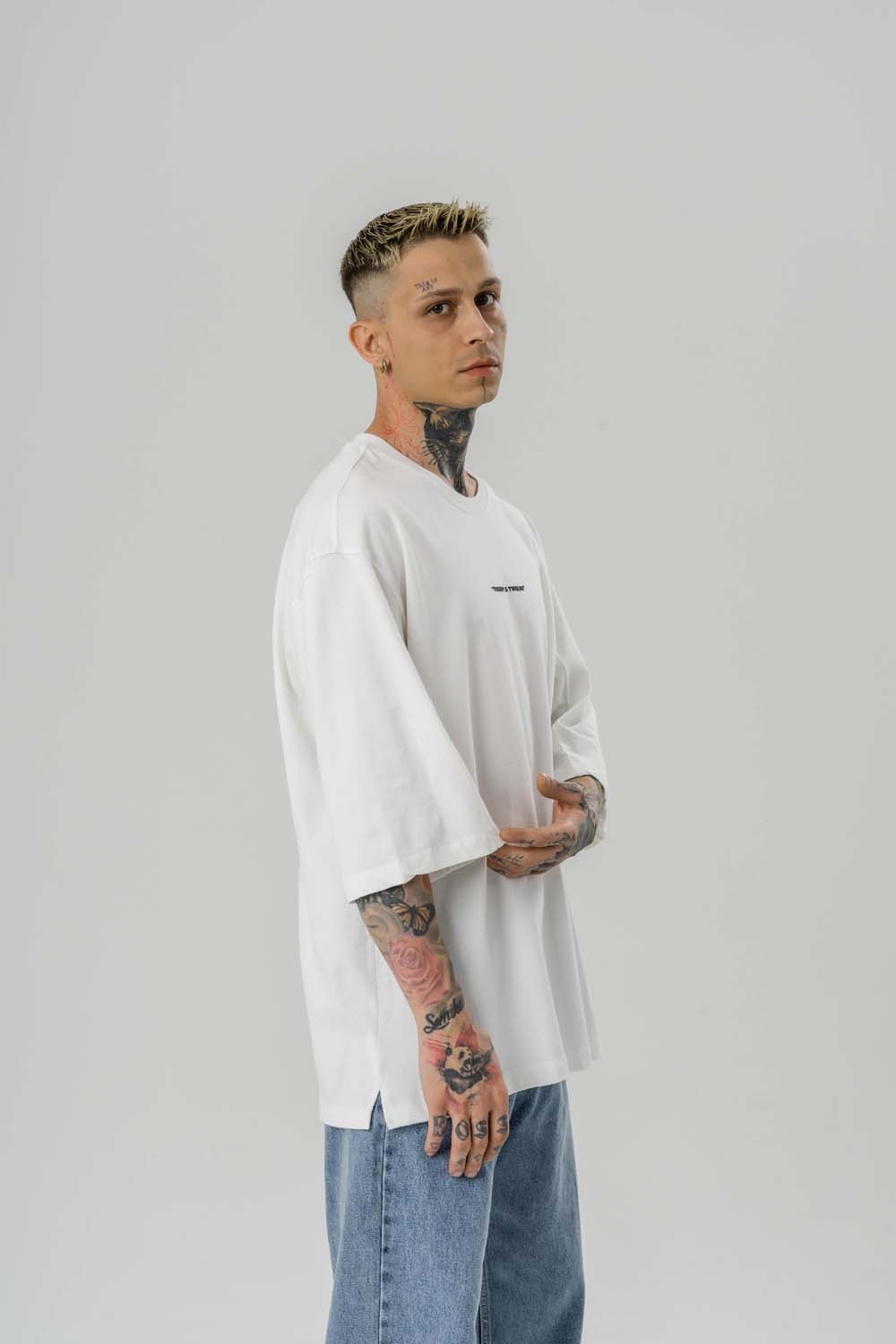 Beginning Oversize T-shirt