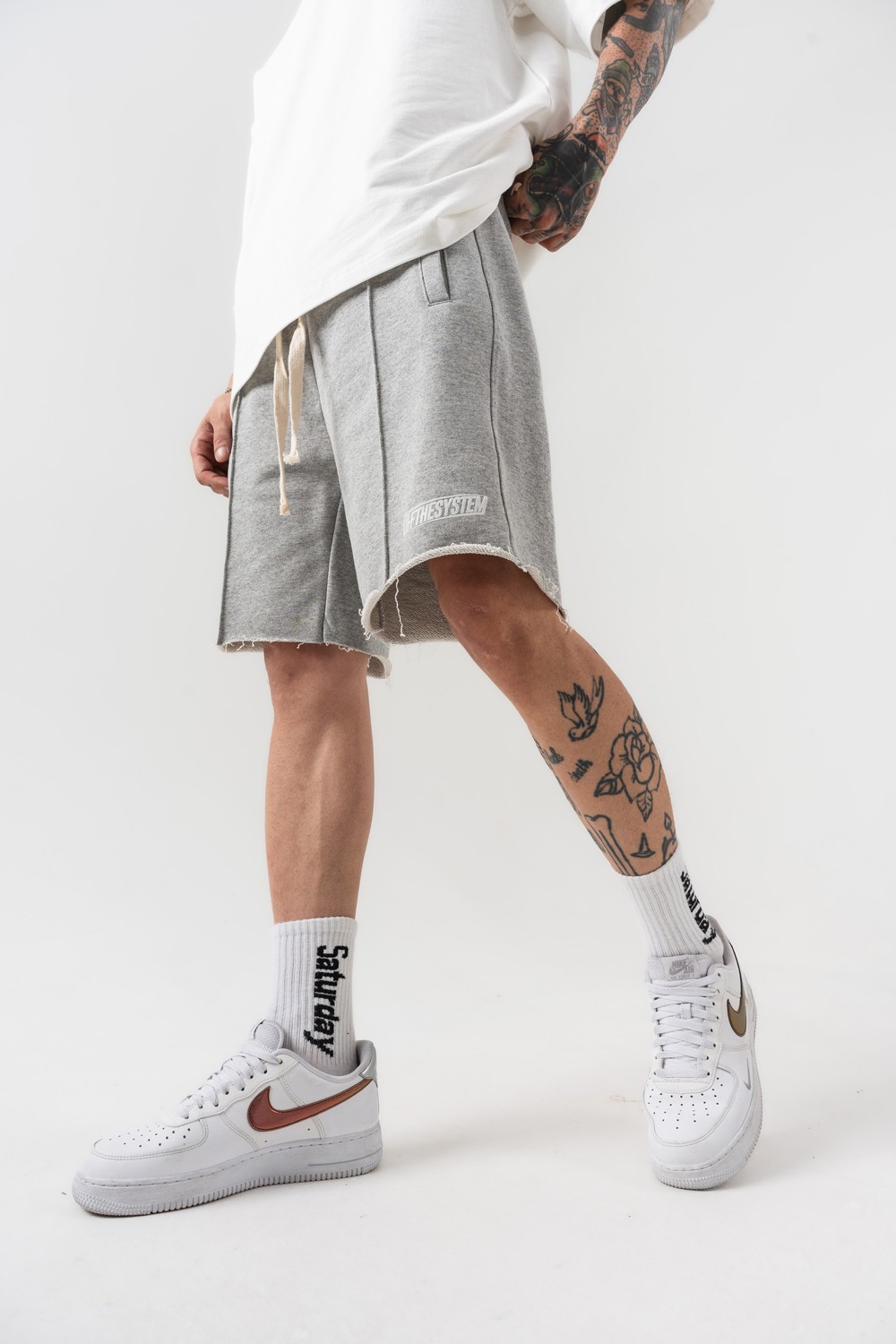 Urbanloom Oversize Şort