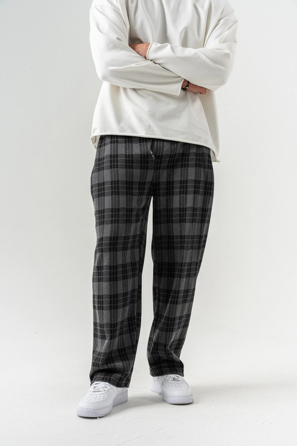 Boxes Bel Lastikli Baggy Pantolon