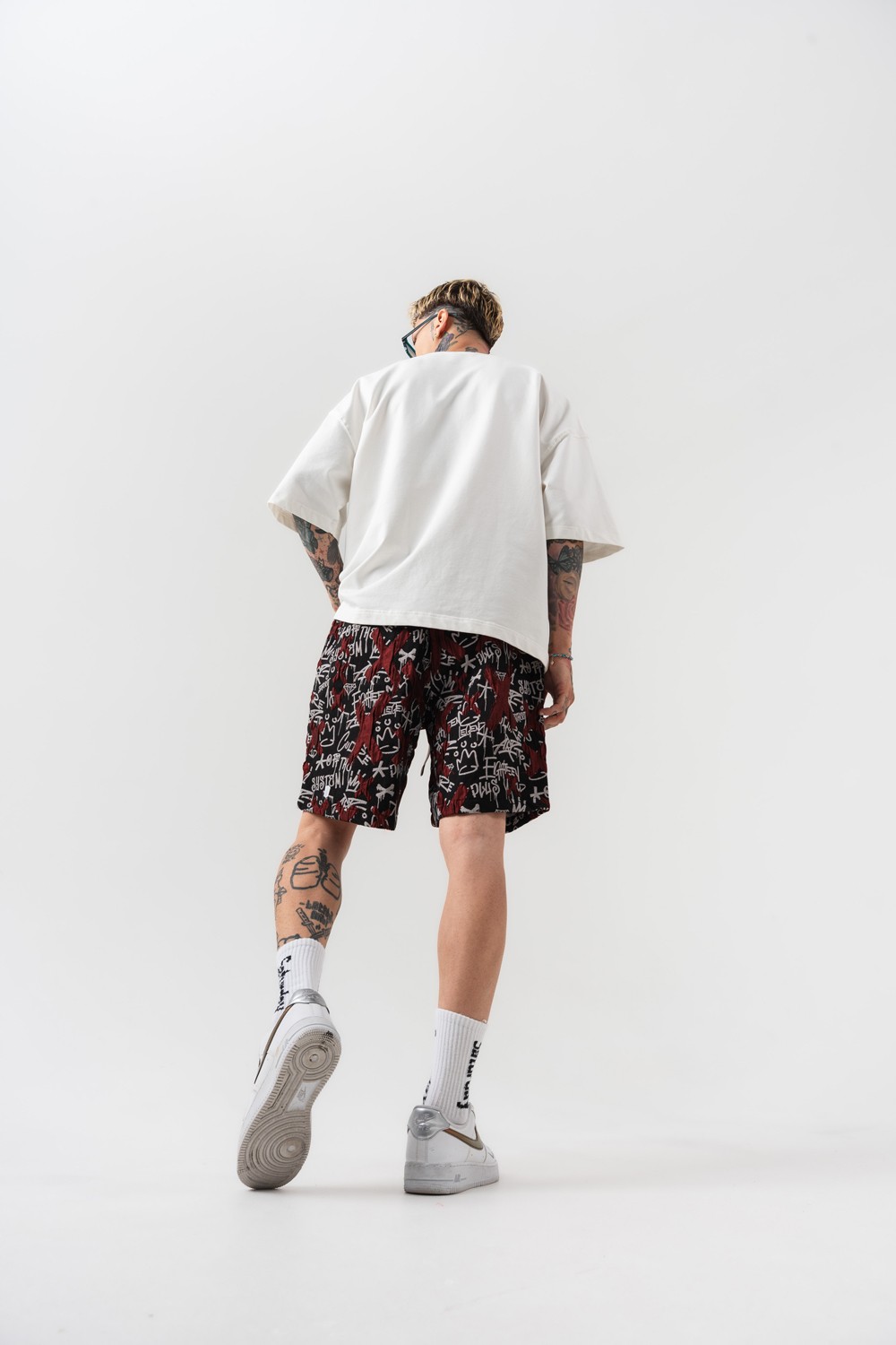 Monoedge X  Oversize Şort