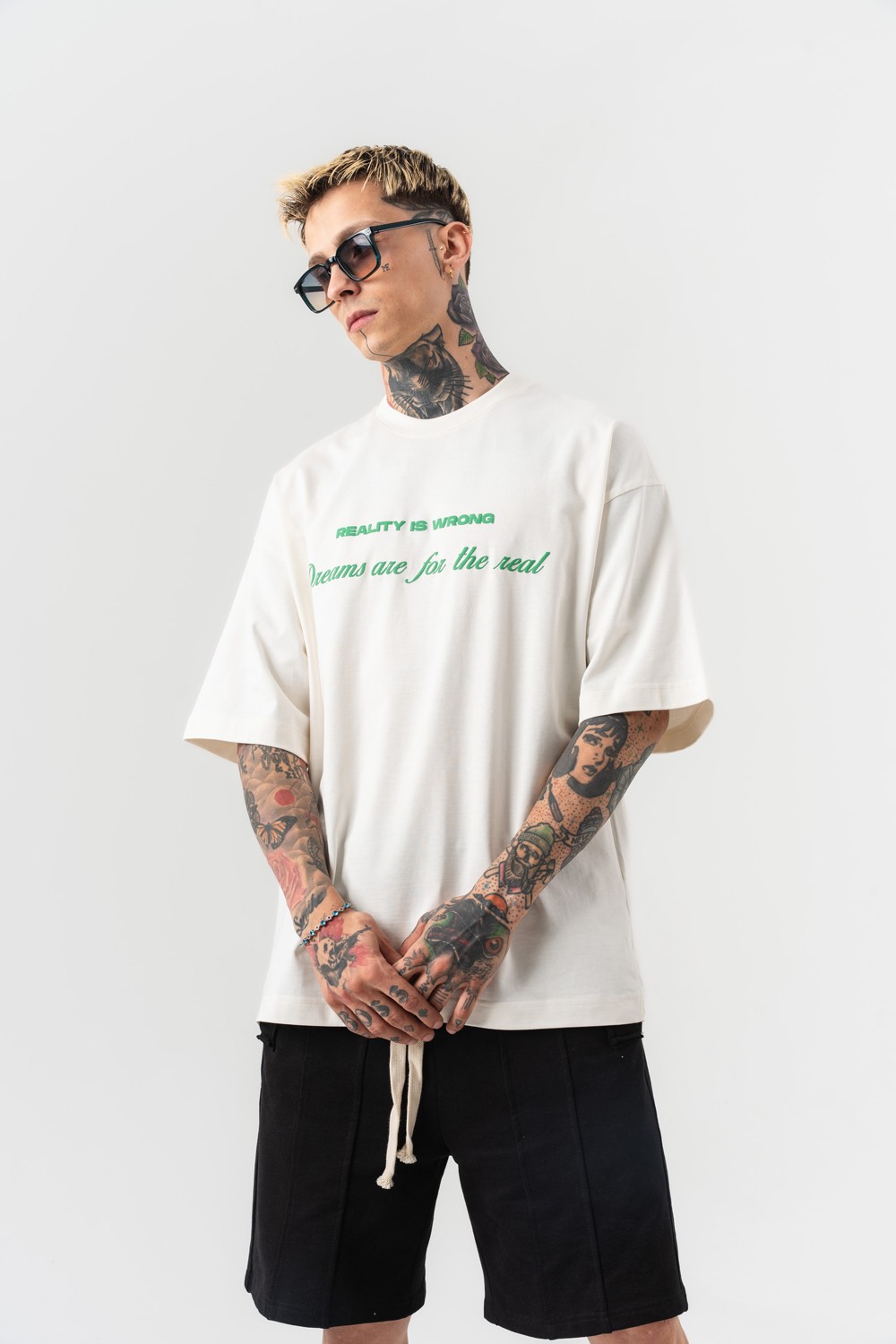 People 2Pac Oversize T-shirt