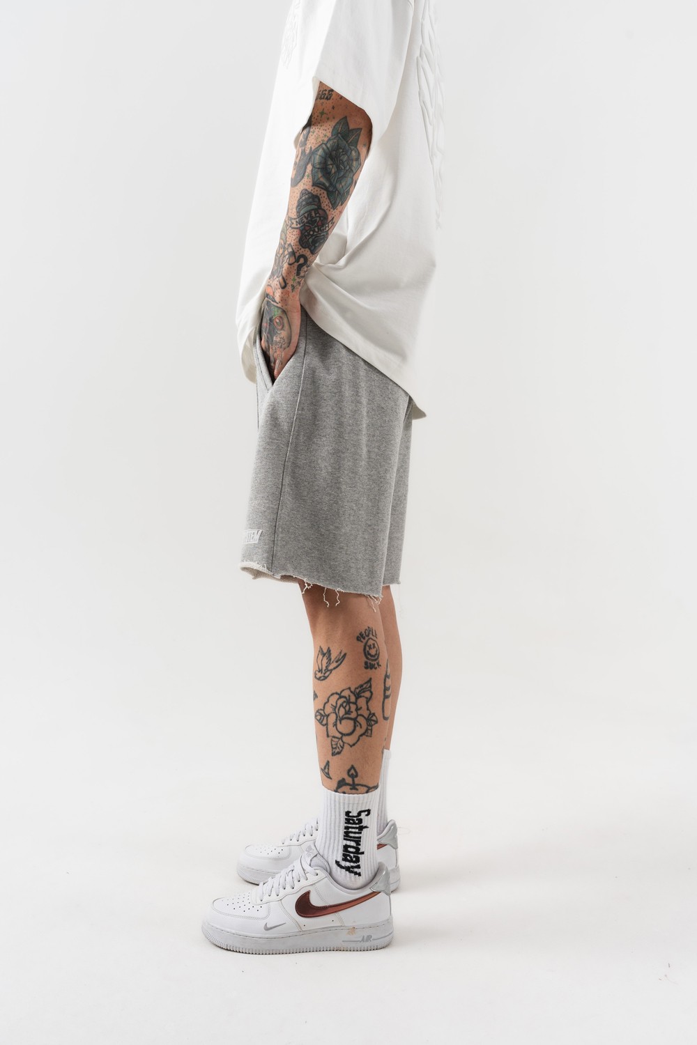 Urbanloom Oversize Şort