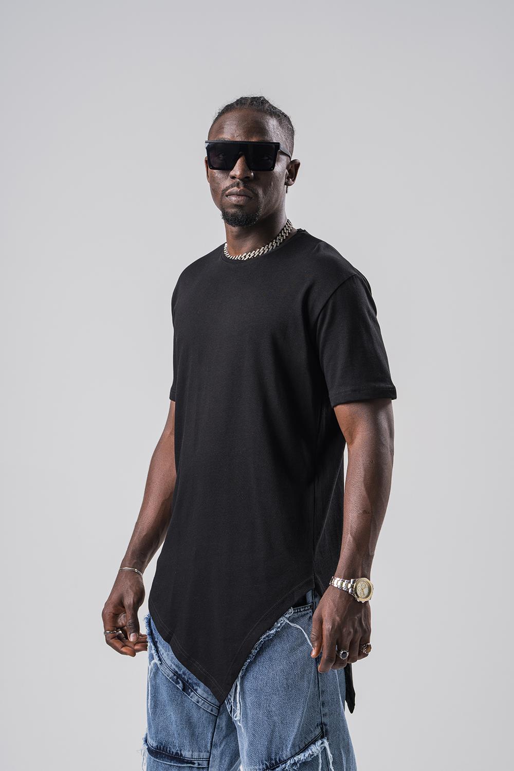 Celebration  Asimetrik T-shirt