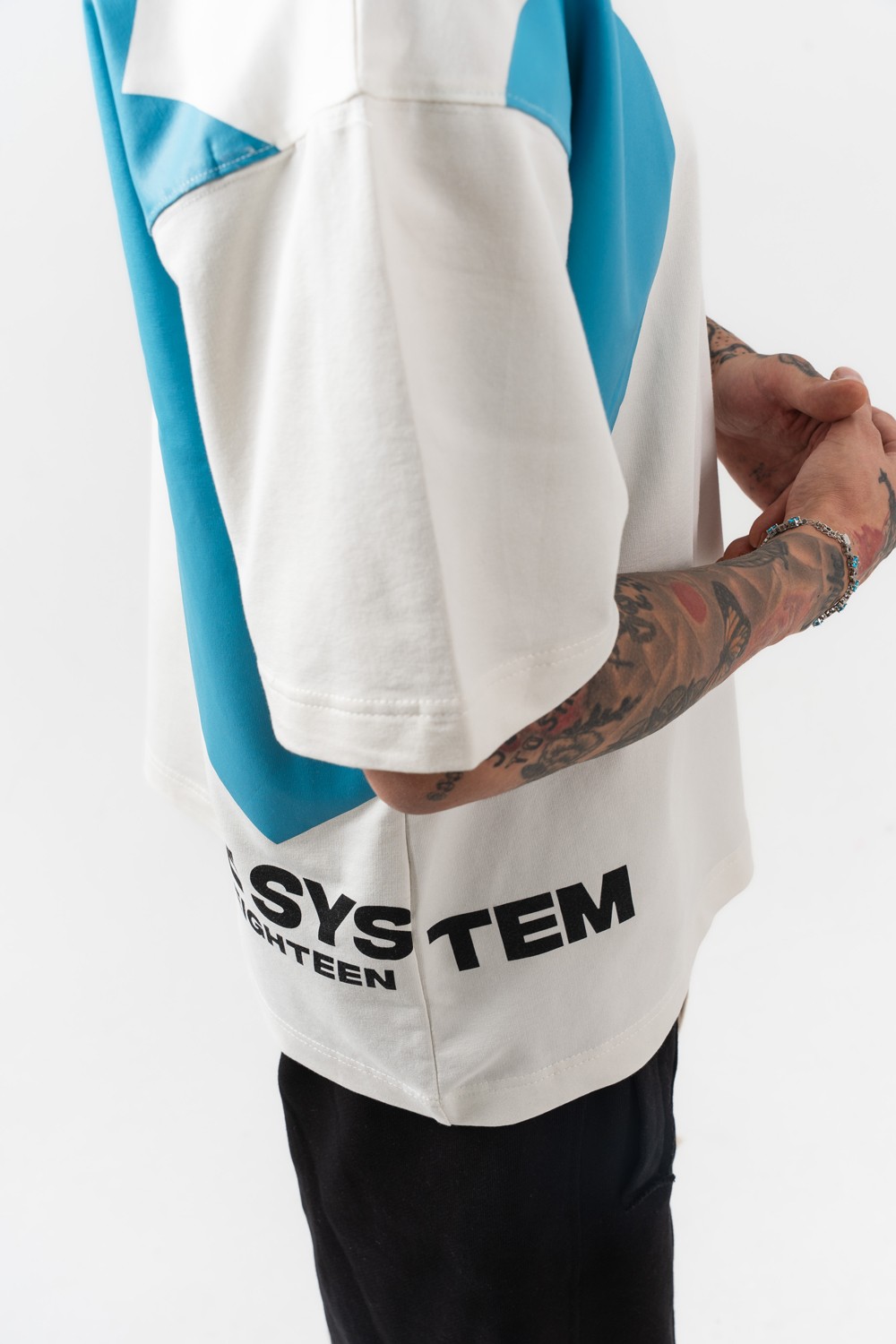 Off The Love Oversize T-shirt