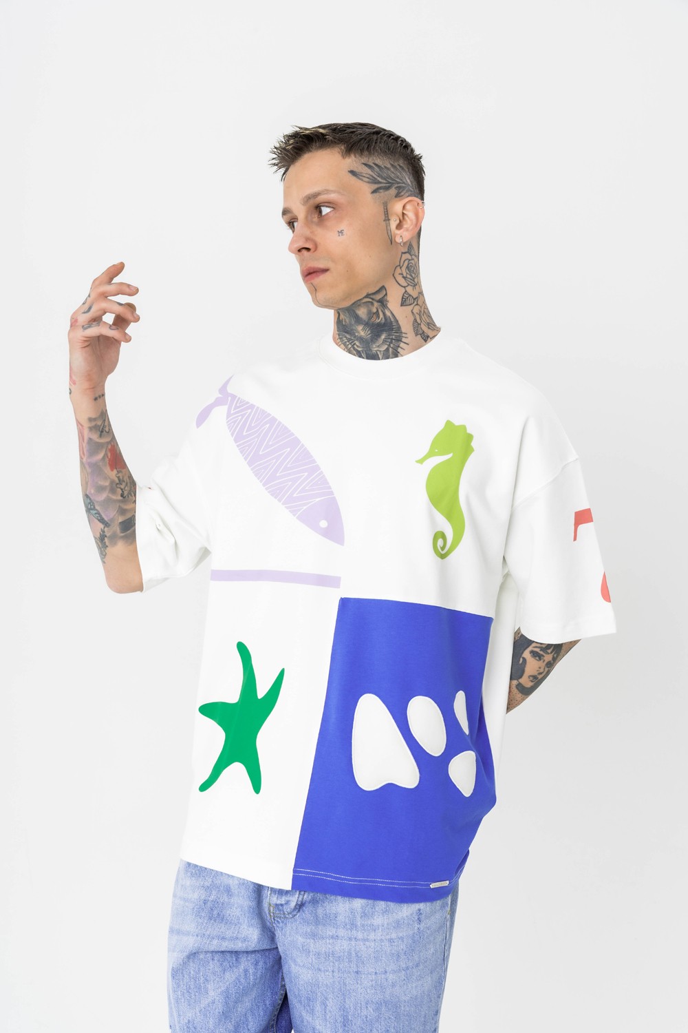 Recife Oversize T-shirt