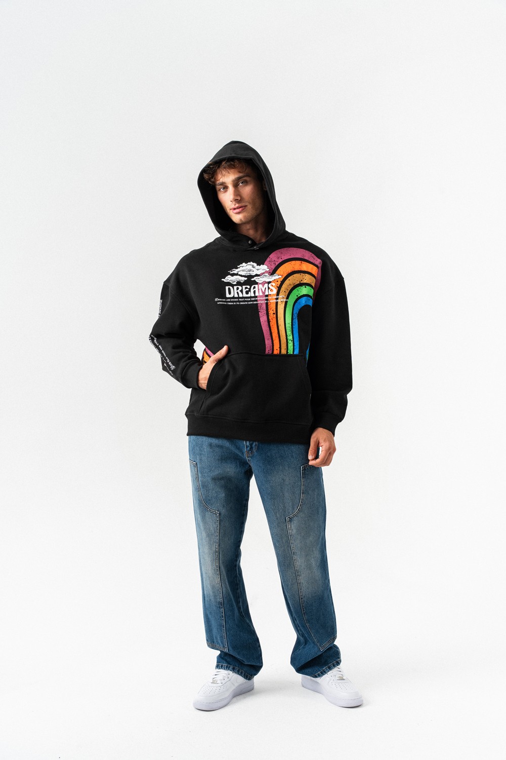 Dreams Sweatshirt Hoodie