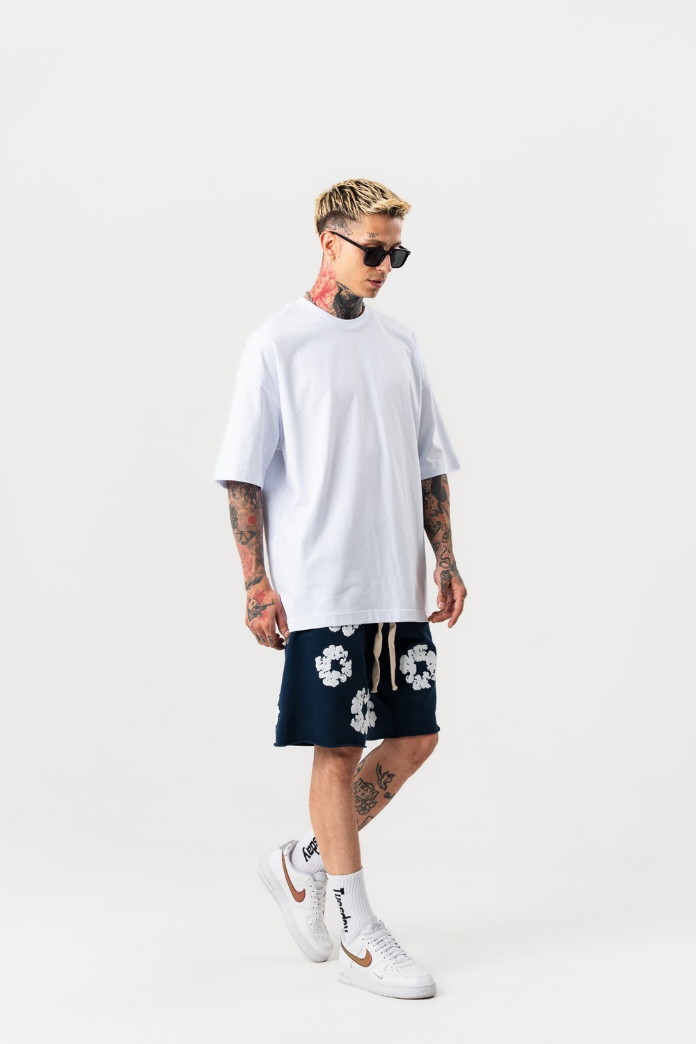 Mach Basic İnce Oversize T-shirt