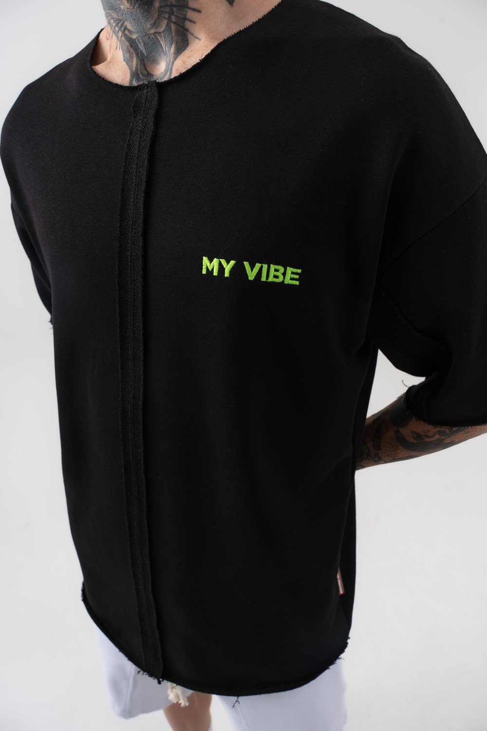 My Vibe Oversize T-shirt