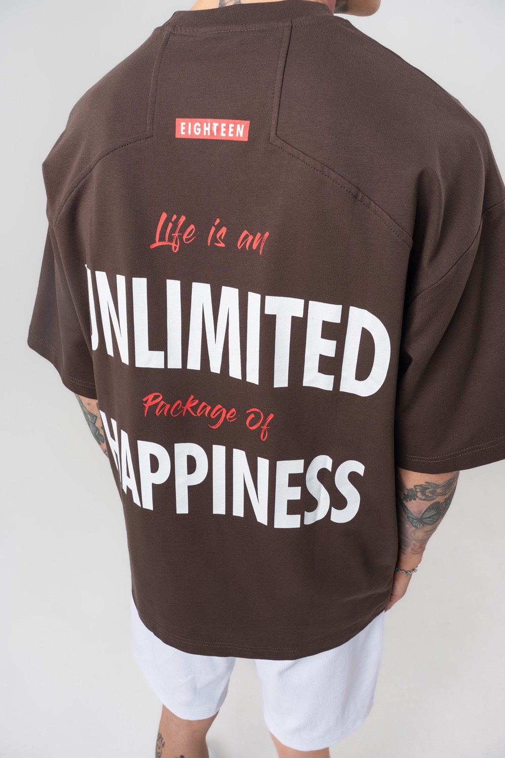 Unlimited Oversize T-shirt