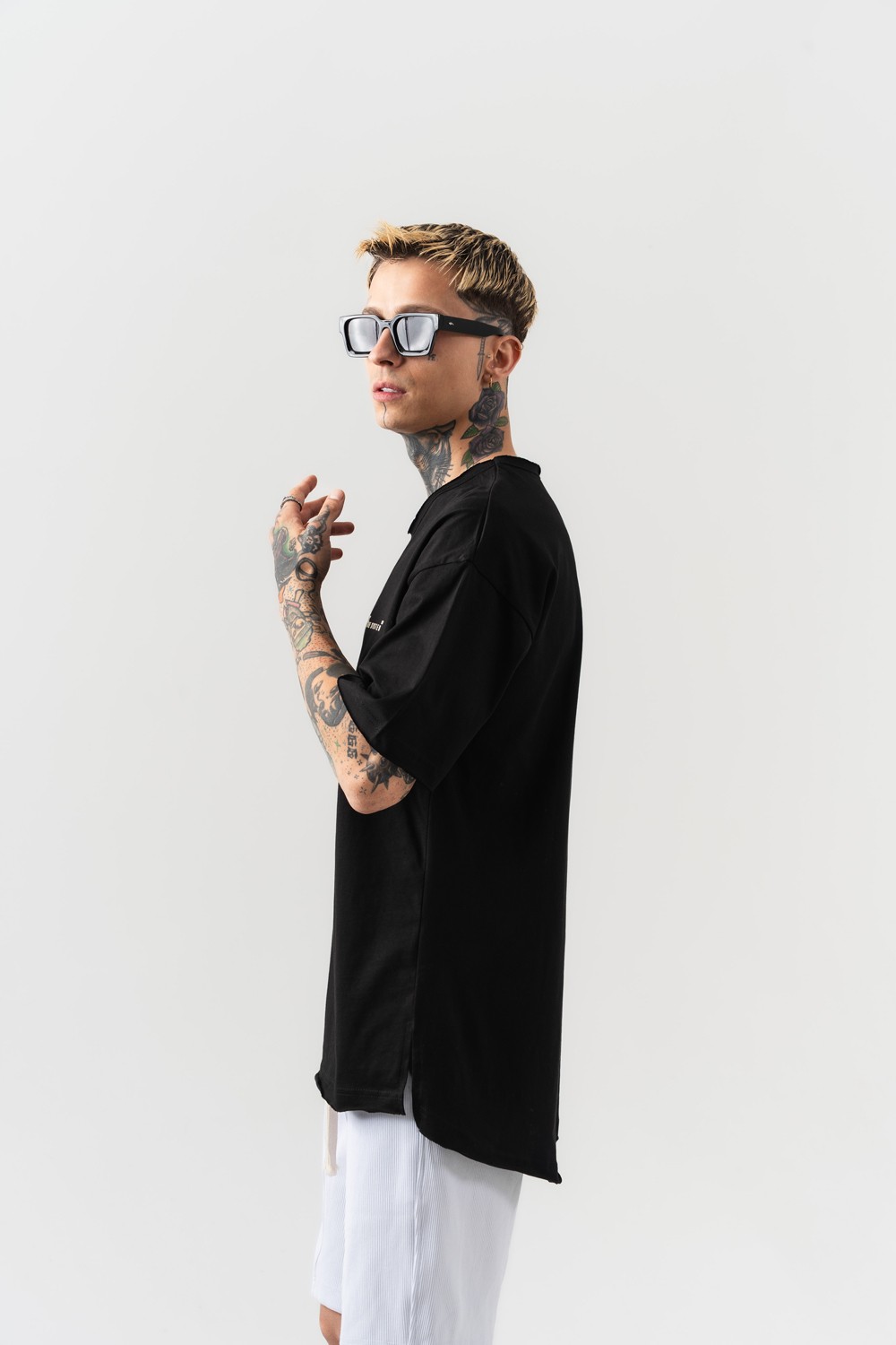 Off The System Oversize T-shirt