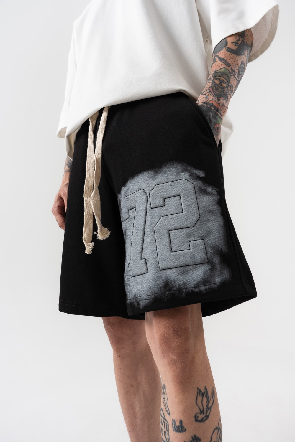 Blindspot 72 Oversize Şort