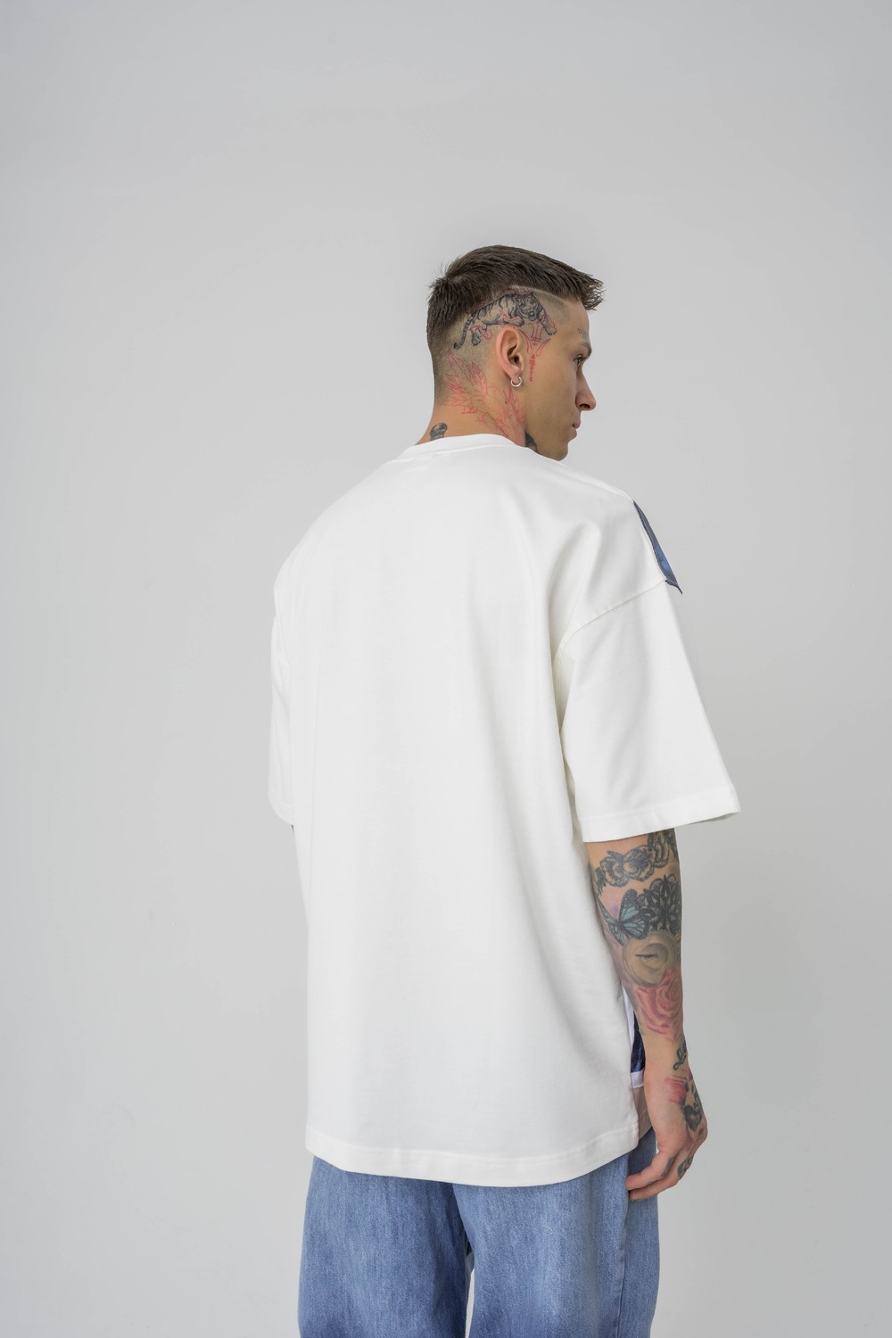 Macstar Oversize T-shirt