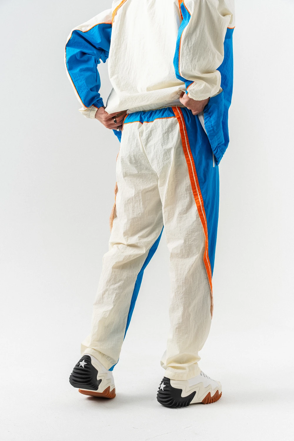 Undermark Paraşüt Alt ve Üst Vintage Takım