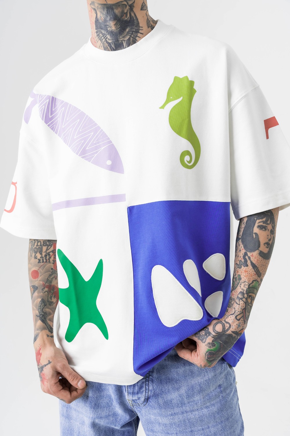 Recife Oversize T-shirt
