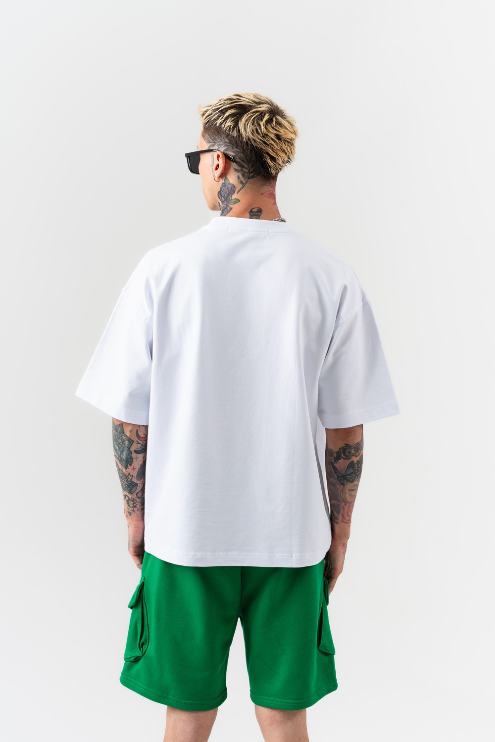 Difficult Mode Oversize T-shirt