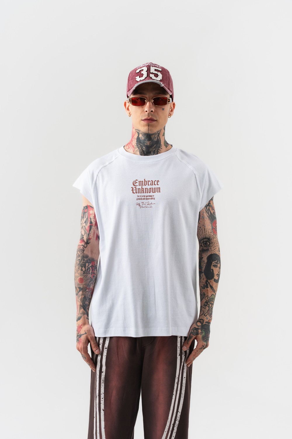 Embrace Kolsuz Oversize  T-shirt