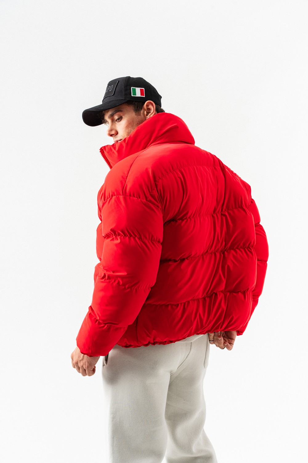 Chubby Şişme Mont
