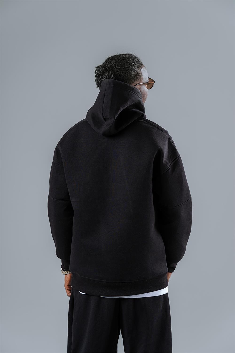 Start  Scuba Şardonlu Hoodie