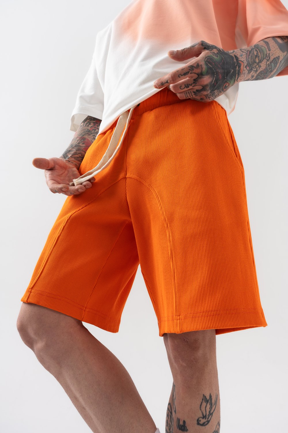 Dustcore Basic Oversize Şort