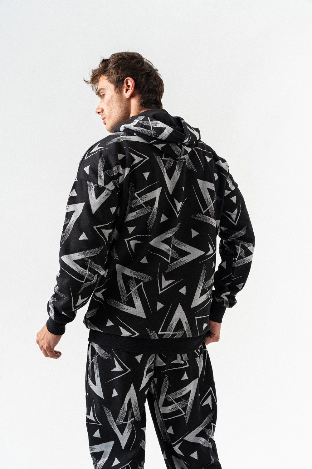 Shape Sweatshirt Hoodie