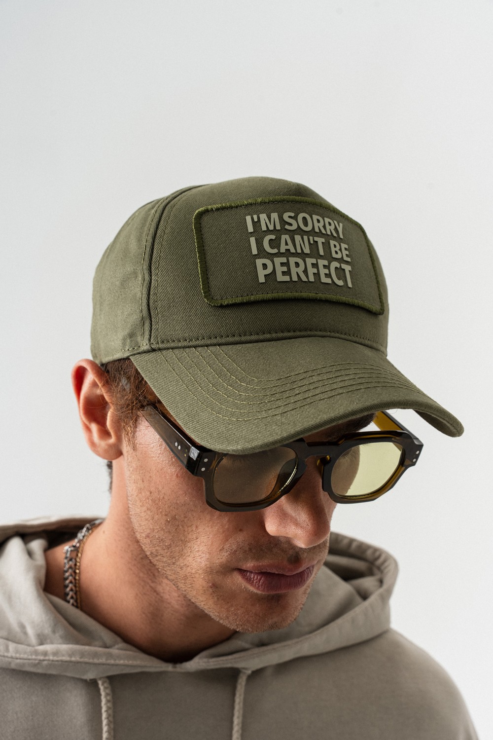 Perfect Patch Nakışlı Şapka