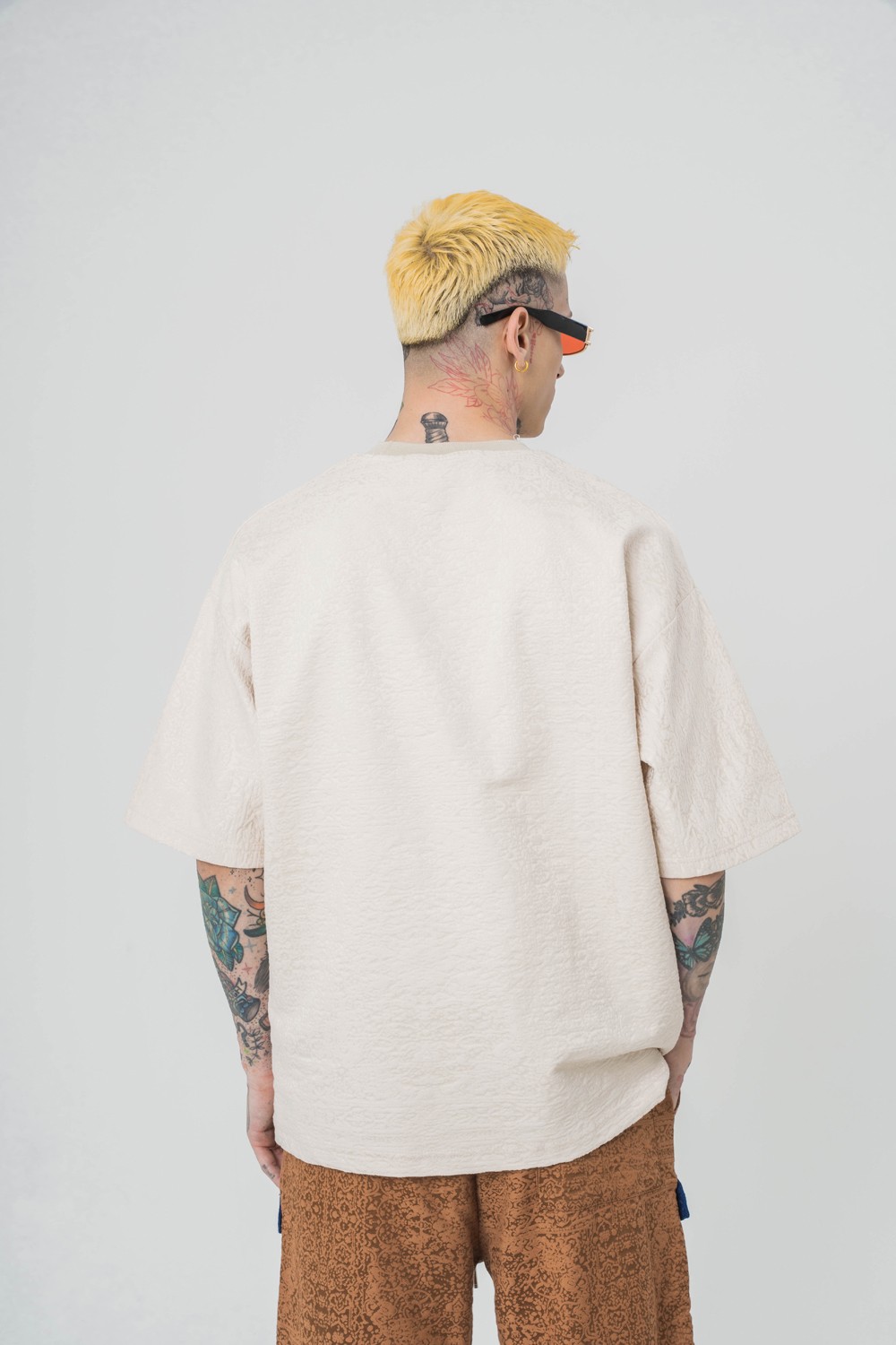 Benjamin Premium Oversize T-shirt