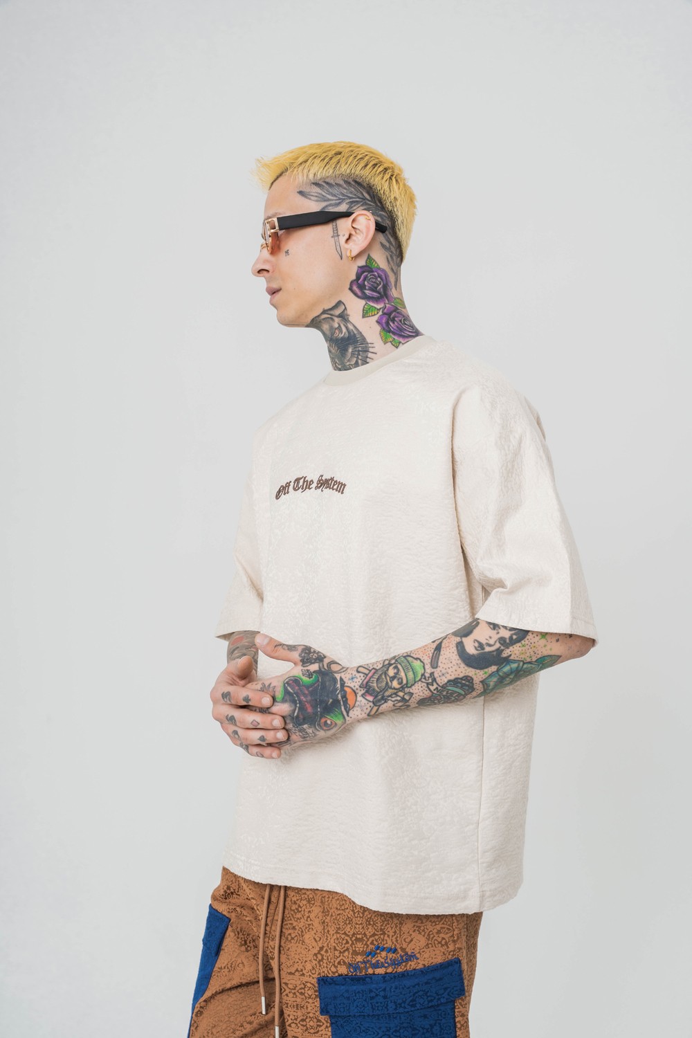 Benjamin Premium Oversize T-shirt
